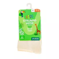 VIVESS vaikiškos pėdkelnės, kreminės/98-104 dydis