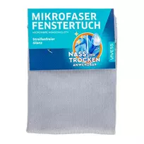 Mikropluošto langų šluostė VIVESS