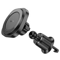 HOCO MagSafe H28 black car phone holder for air vent