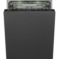 Įmontuojama indaplovė Smeg Universale Aesthetic, STL7324AQLLW,  60 cm