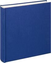 Fotoalbumas WALTHER FA-508-L Cloth blue