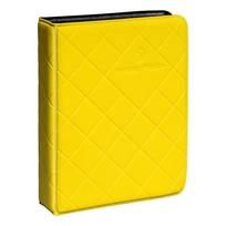 Instax Mini kišeninis fotoalbumas - Kollane (36 nuotraukoms)