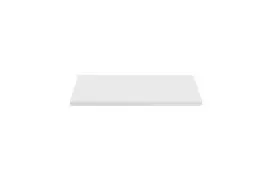 60 cm stalviršis ICONIC WHITE 89-60-B
