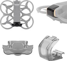 "Avata 2" objektyvo dangtelis, gimnastikos ir žemyn nukreipto objektyvo apsauga, atsparus įbrėžimams ir dulkėms apsauginis fotoaparato objektyvo dangtelis, DJI Avata 2 dronų priedai ir atsarginės dalys