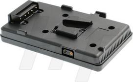 "Panasonic" fotoaparato "Anton Bauer" IDX D-Tap išvesties V-Mount akumuliatoriaus laikiklio adapterio adapteris (A-GP-S)