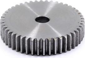 1 vnt. 1 m 56 dantų 1 mod pavarų dėžės rėmas 56 dantų dantytosios pavaros Tikslumas 45 plieno CNC Rack SPOR žvaigždutė (dantų skaičius: 56 dantys)