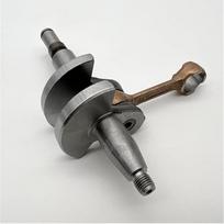 10 mm Kurbelwelle, skirta MS180 MS 018 018C 180 Garten Werkzeuge Benzin Kettensäge Teile 11320300402 1132 030 0402 Teil