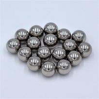 12 mm (0,4724 Zoll) AISI 316 Edelstahlkugel G100 Präzisionskugeln mit massivem Lager (10 Stück)