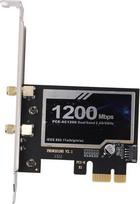 8265AC PCIE belaidžio tinklo kortelė "Bluetooth 4.2", 2,4 GHz ir 5 GHz dviejų dažnių juostų belaidžio tinklo kortelė, skirta žaidimų transliacijai, skirta 8 8.1 10