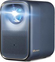 AllPlay Smart Beamer mit Google TV, Netflix-Lizenz, Full HD 1080p, WLAN ir Bluetooth, Autofokus, automatinis Trapezkorrektur, Dolby Audio, tragbar mit Tragetasche, für Innen- und Außenbereich