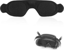 Apsauginis dėklas akiniams "Goggles 3", apsauginis dėklas nuo dulkių, apsauginis dėklas nuo saulės, silikoninis apsauginis dėklas, apsauginis dėklas nuo dulkių, suderinamas su DJI Avata 2 akiniais "Goggles 3