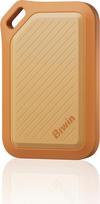 BIWIN Amber PR2000 išorinis SSD diskas (oranžinis, 8 TB)