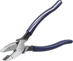 Didelio sverto replės, 9 colių šoninės žnyplės, kurių suėmimo galia 46 % didesnė nei kitų replių Klein Tools D213-9NE