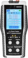 Fotovoltaik Modultester MPPT Leistungsanalysator 5-800W 60V 35A Mit Datenspeicherung Und Schutzfunktionen Für Solarpanel Leistungsmessung