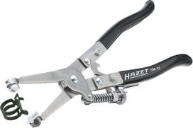 HAZET 798-12 Žarnos spaustuko replės 80 mm 12,6", įvairiaspalvės