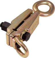 KS Tools 140.2410 Standartinis traukimo spaustukas, 2 kryptys, 220 mm