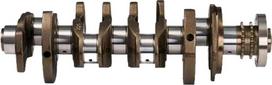 Kurbelwelle 11218639541, kompatibel mit X1 X3 530i 430i 330i 230i 2.0L B48B20 2.0 4 cilindrų variklis