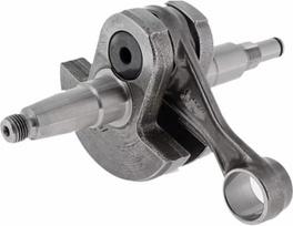 Kurbelwelle MS661, skirtas MS661 661 2-Takt-Motor-Kettensäge, Ersatzteil OEM 1144, Gartengeräte