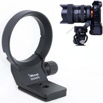 Objektyvo apykaklė su trikojo laikikliu Suderinama su Sigma 24-70mm f/2.8 DG DN Art, 14-24mm f/2.8 DG DN Art, 85mm f/1.4 DG DN Art, 28-70mm f2.8 DG DN C, 105mm f/2.8 DG DN Macro (E-Mount)