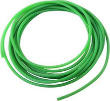 Poliuretano pavaros diržas, skersmuo 1,5-20 mm, termiškai suvirinamas pramoninis O formos diržas, 2,5 mm (5 metrai)