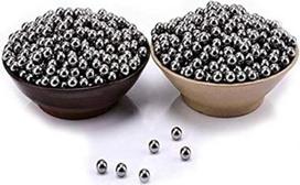 Präzisionskugeln, Kugellager aus 440C-Stahl, 5-10 mm, 100 Stück(9mm)