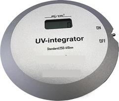 UV-int 150 UV-Leistungsmessrät, UV-Messrät, Leserät, Radiometras