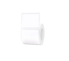 Terminės etiketės Niimbot lipdukai 40x30 mm - 900 vnt. Balti