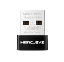 Mercusys MA530 Nano USB adapteris Bluetooth 5.3