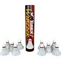 Plunksnos badmintono šaudyklės Vinex Wincock NO10 10vnt VSCO-W10