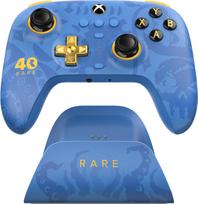 8Bitdo - Ultimate 3-Mode Xbox RARE Edition - Blue