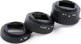 Converter MeiKe Intermediate Rings Macro Af Autofocus To Canon Eos [ef / Ef-s]