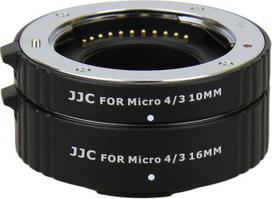 Converter JJC Intermediate Rings Macro Af To Olympus / Panasonic M4/3 - Micro 4/3