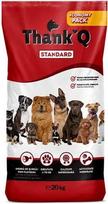 Hurtownia Karm THANK'Q Standard Beef - dry dog food - 20kg