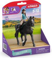 Schleich - Horse Club Lisa & Storm - (42712)