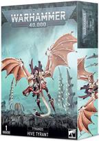 Warhammer 40,000 - Tyranids: Hive Tyrant