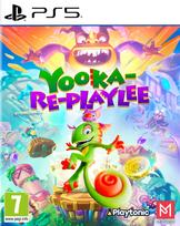 Yooka-Replaylee Atidarytas PS5
