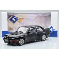 PRE-ORD3R Solido Modeliukas 1/18 1990 BMW M3 E30 Sport Evo, black