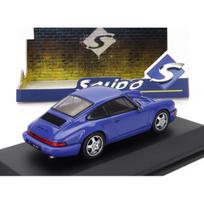 PRE-ORD3R Solido Modeliukas 1/43 1992 Porsche 911 (964) RS, blue