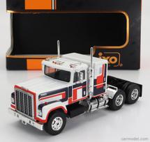 PRE-ORD3R IXO Models Modeliukas 1/43 1980 International Transtar 4300, white
