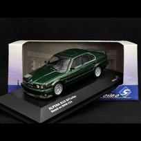 PRE-ORD3R Solido Modeliukas 1/43 1994 BMW 5 (E34) Alpina B10, green