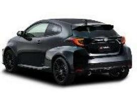 PRE-ORD3R Solido Modeliukas 1/43 Toyota Yaris GR, black