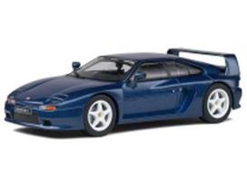PRE-ORD3R Solido Modeliukas 1/43 Venturi 400 GT, blue