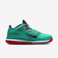 Nike LeBron IX Low Reverse Liverpool - Dydis 45 (DQ6400-300 Krepšinio bateliai)