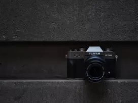 Sisteminis fotoaparatas Fujifilm X-T30 III XC13-33 Kit Silver (Sidabrinis)