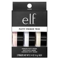 E.L.F. Putty Primer Trio 12g