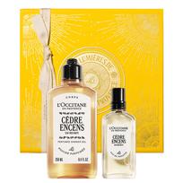 L'OCCITANE Cedre Encens Gift Set
