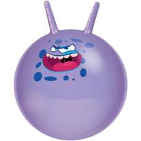 šokinėjantis Kamuolys Su Ragais 45 Cm Violetinis