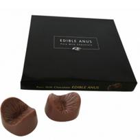 SPENCER & FLETWOOD SPENCER & FLEETWOOD CHOCOLATE EDIBLE ANUS