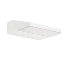 Telefunken - LED lauko sieninis šviestuvas LED/10W/230V IP44 baltas
