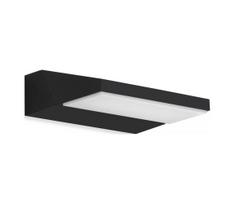 Telefunken - LED lauko sieninis šviestuvas LED/10W/230V IP44 juodas
